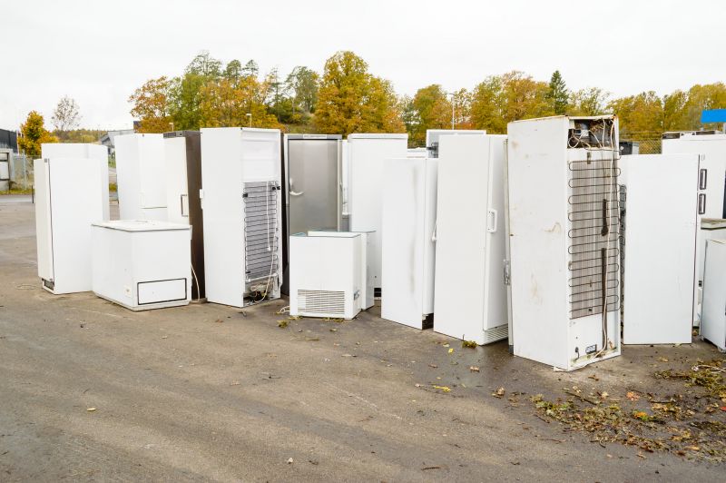 Freezer Removal Service in Sacramento, CA