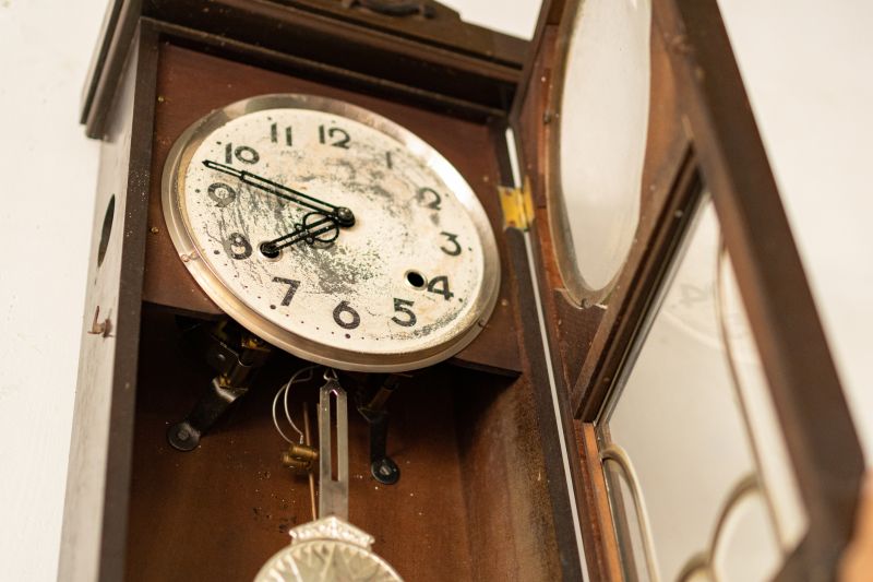 Grandfather Clock Moving in Hickory, NC