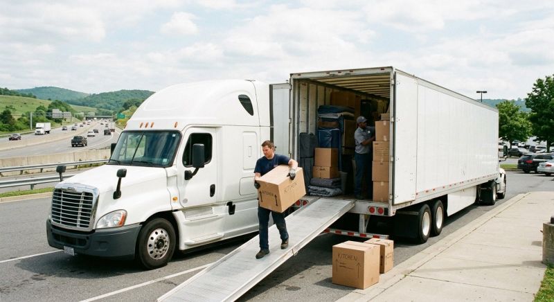 Interstate Moving in Port Saint Lucie, FL