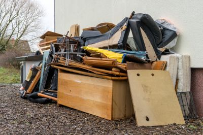 Junk Removal Service in Sacramento, CA