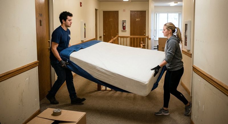 Mattress Moving Service in Rock Hill, SC