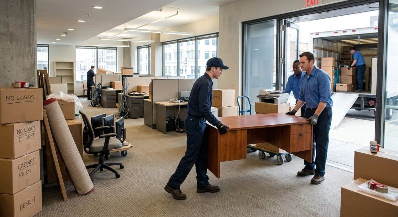 Office Relocation Service in Long Island, NY