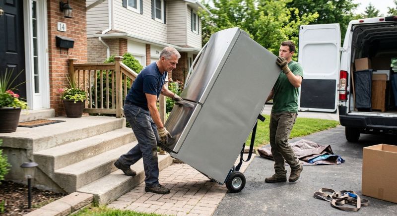 Apartment Relocation Service in Rock Hill, SC