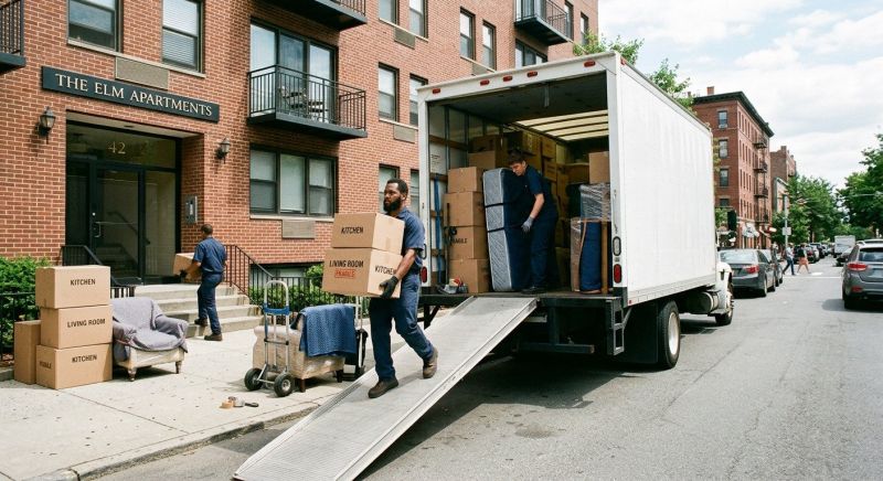 Appliance Moving Service in Long Island, NY