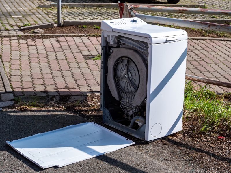 Cabinet Disposal in Roseville, CA