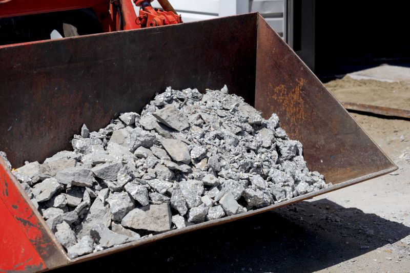 Construction Debris Removal in Sacramento, CA