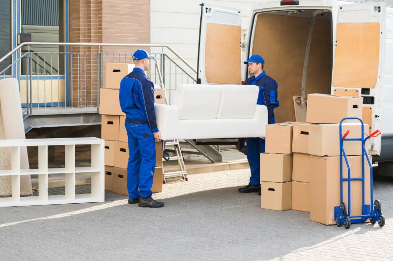 Couch Moving Service in Mooresville, NC