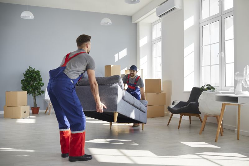 Couch Moving Service in Gastonia, NC