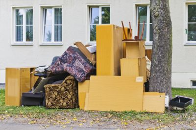 Couch Removal Service in Chico, CA
