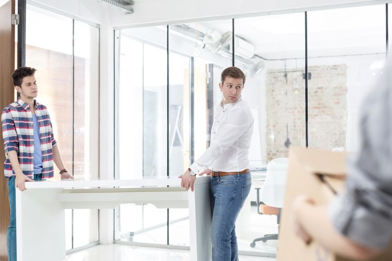 Desk Moving Service in Mooresville, NC