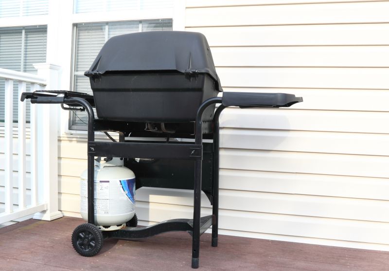 Grill Removal Service in Auburn, CA