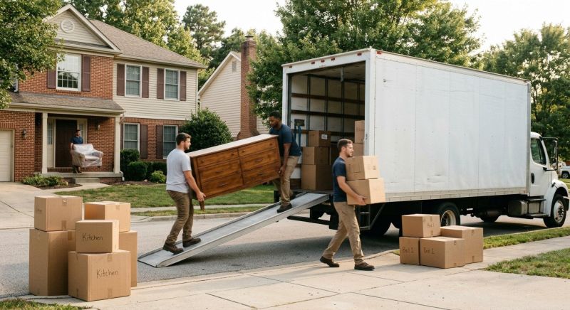 Gun Safe Moving Service in Gastonia, NC