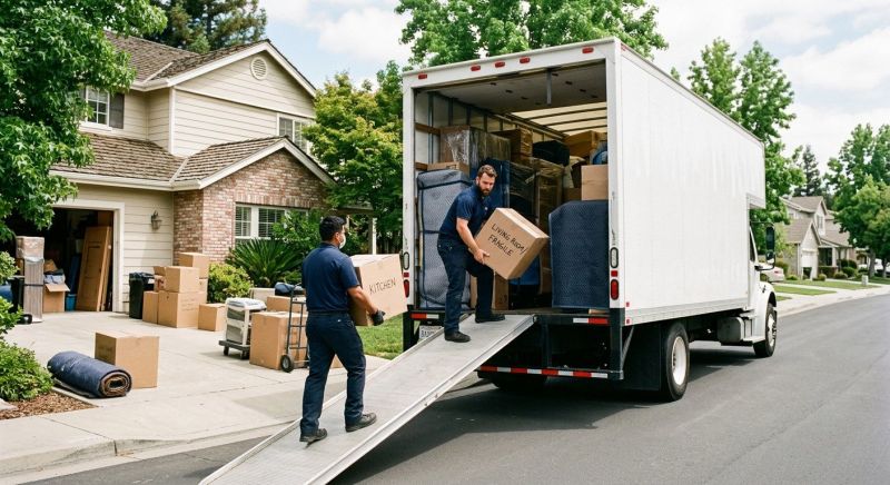 Interstate Moving in Loveland, CO