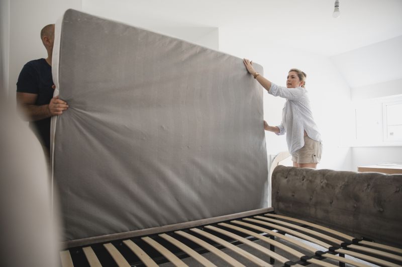 Mattress Disposal in Auburn, CA