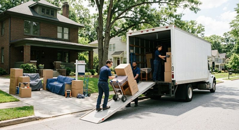 Mattress Moving Service in Gastonia, NC