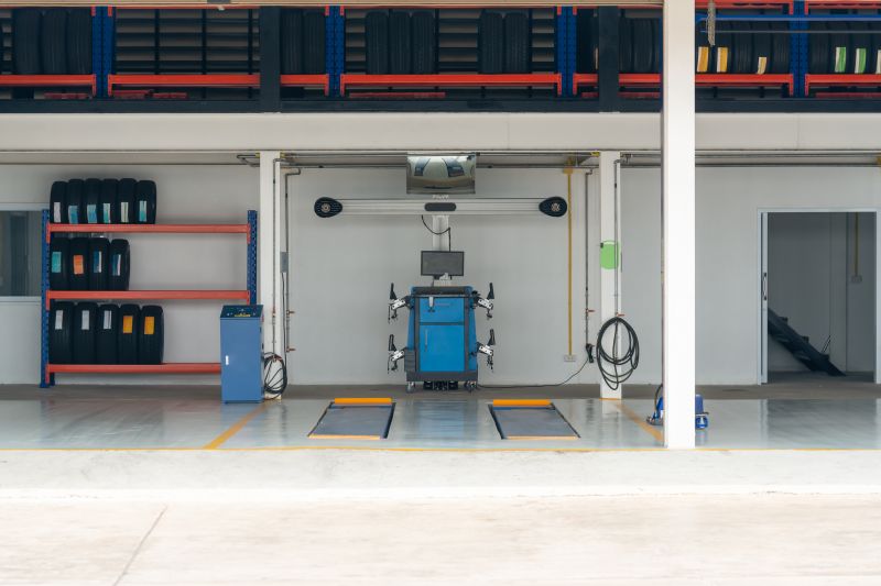 Equipment Reinstallation