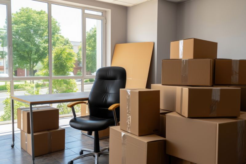 Office Moving Service in Hendersonville, NC