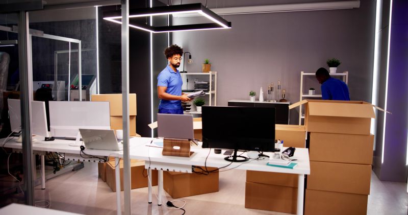Office Relocation Service in Hickory, NC