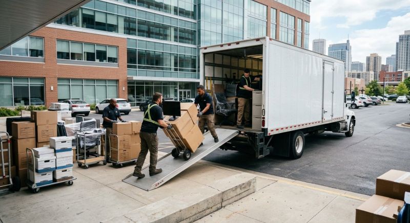 Office Relocation Service in Long Island, NY