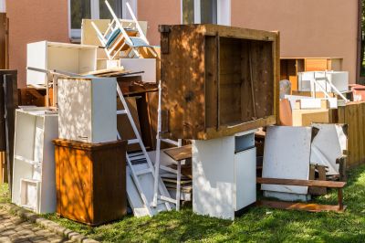 Old Furniture Disposal in Charlotte, NC