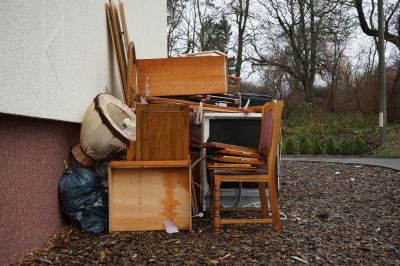 Outdoor Furniture Disposal in Madison, WI