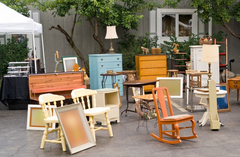 Outdoor Furniture Disposal in Madison, WI