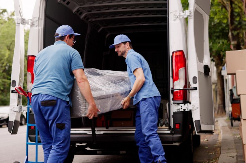 Residential Moving Service in Hendersonville, NC