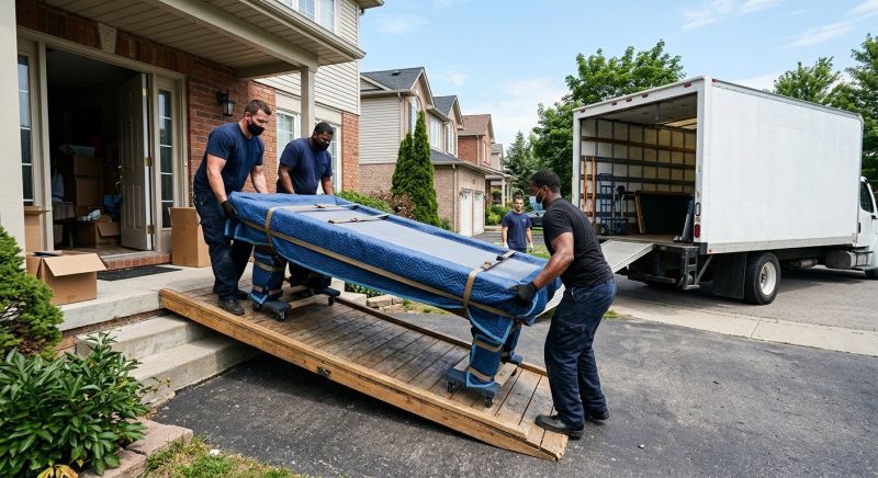 Shuffleboard Table Moving in Long Island, NY